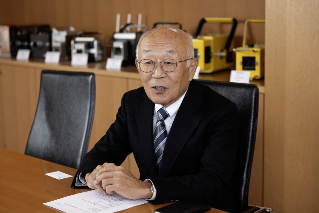 3.代表取締役　品川様