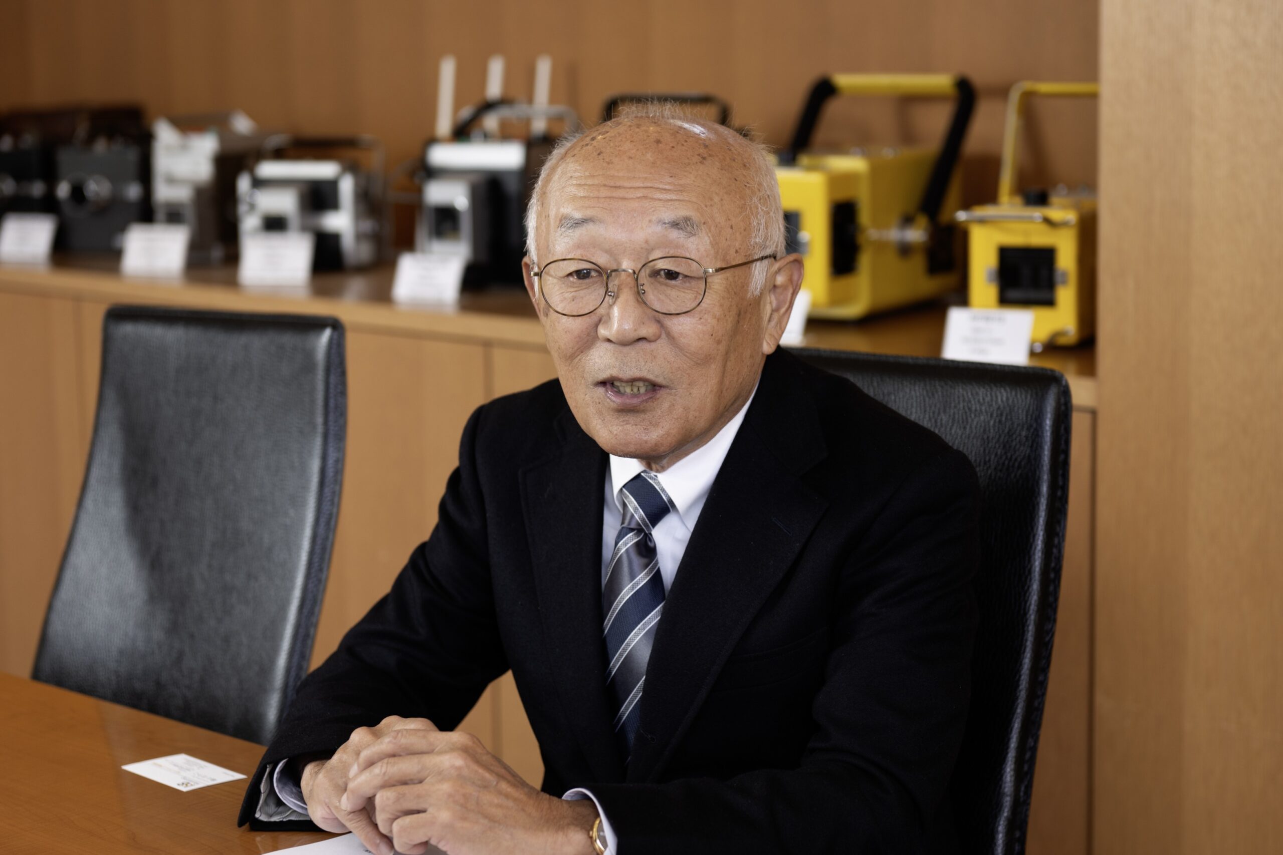 3.代表取締役　品川様